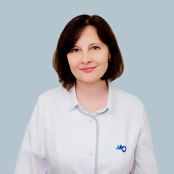 Троицкая Надежда Александровна