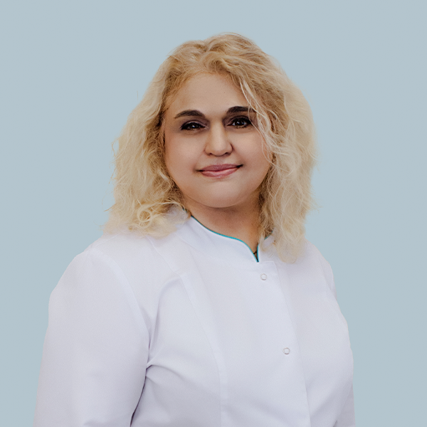 Агикова Лаура Альбертовна