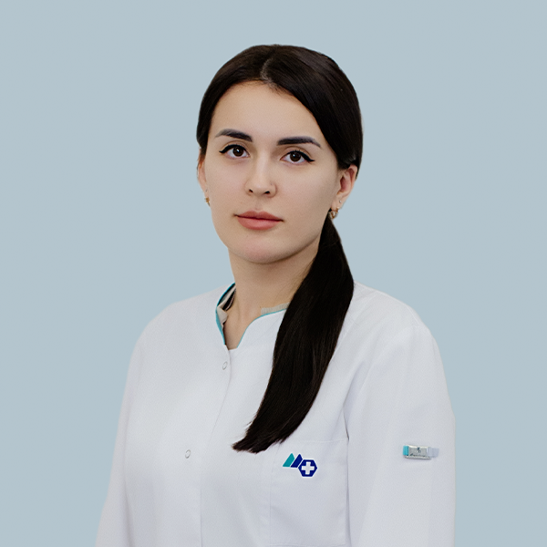 Степанова Виктория Алексеевна