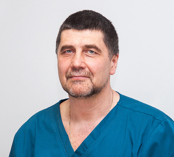 Насекин Владимир Михайлович, Врач травматолог-ортопед высшей квалификационный категории, хирург