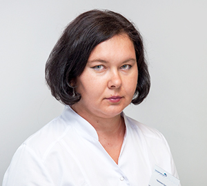 Черханова Светлана Юрьевна, Врач-невролог