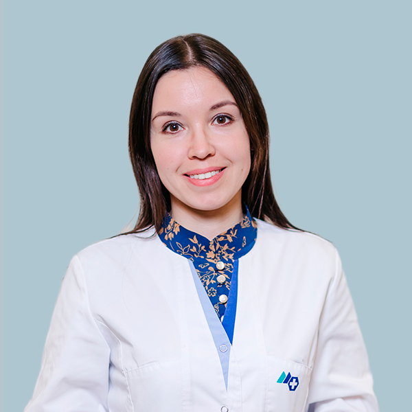 Дубинская Мария Васильевна