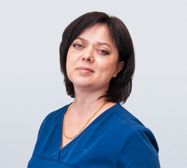 Хайлова Наталья Сергеевна, Врач-стоматолог-терапевт