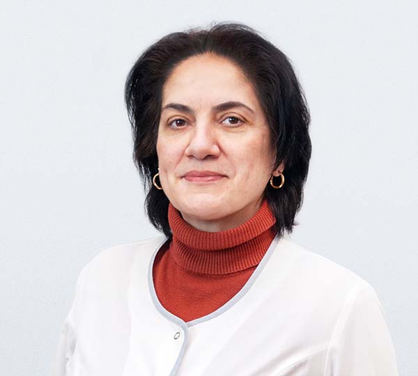 Степанян Марина Рубеновна