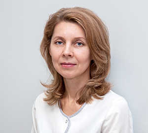 Жаркова Наталья Данииловна, Врач-акушер-гинеколог