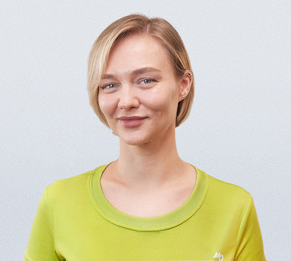 Эксанова Анастасия Игоревна, Тренер-инструктор по плаванию, инструктор групповых АКВА-программ