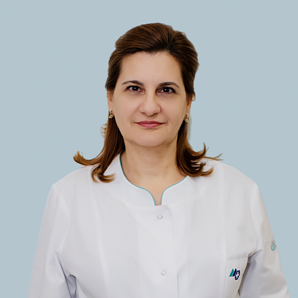 Ниязбердыева Ирина Витальевна