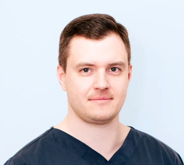 Акимов Никита Павлович, Кандидат медицинских наук, врач травматолог-ортопед, хирург