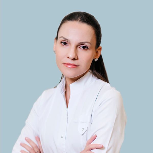 Захарова Юлия Сергеевна