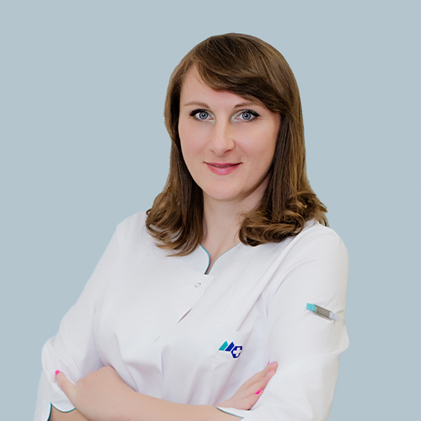 Цыбина Екатерина Алексеевна