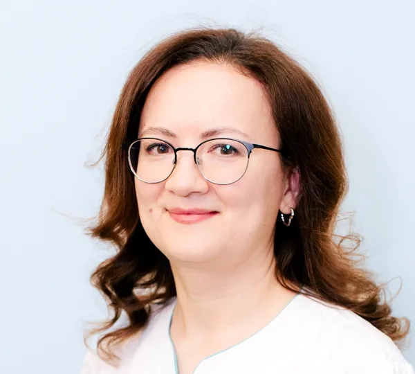Глебова Лейсан Рашитовна, Врач-ревматолог