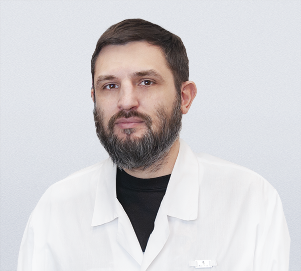 Головин Александр Владимирович, Врач-онколог, онколог-маммолог, хирург 2 категории