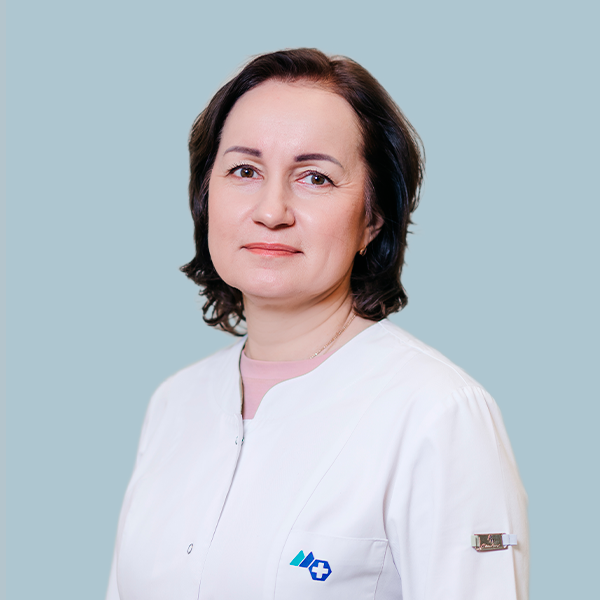 Смирнова Галина Евгеньевна