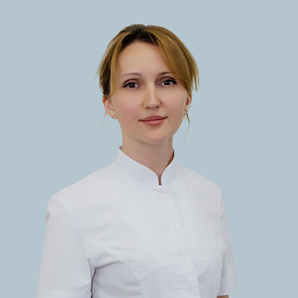 Замятина Ольга Валерьевна