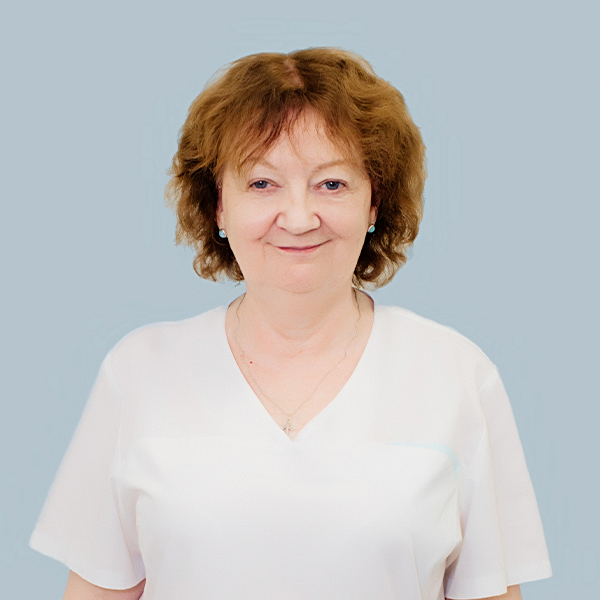 Лукьянова Алла Ивановна