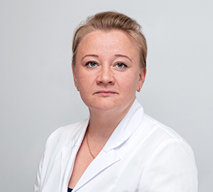 Бузунова Любовь Александровна, Врач-невролог