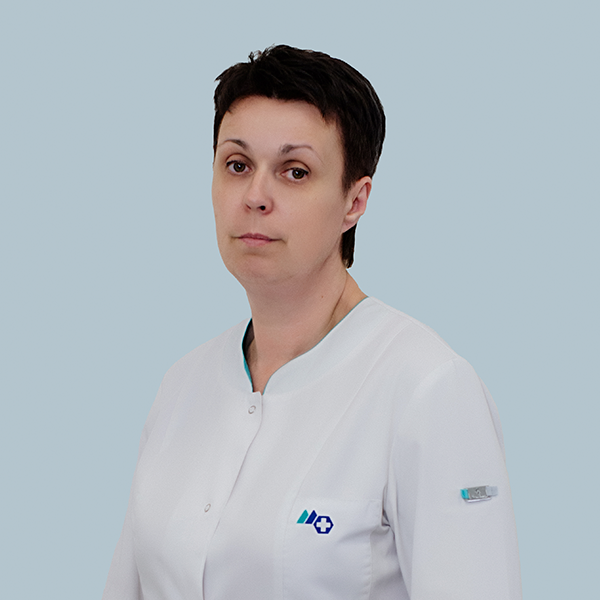 Коренева Елена Александровна