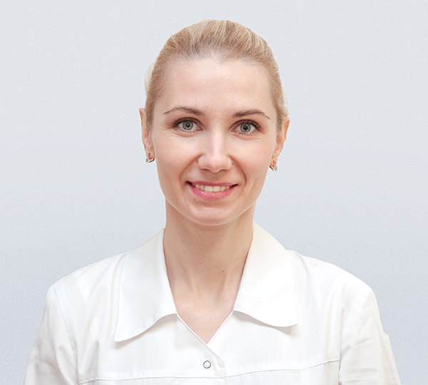 Гуторова Ирина Викторовна, Врач-стоматолог- терапевт
