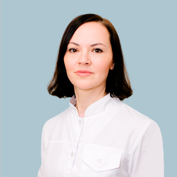 Данилюк Юлия Сергеевна