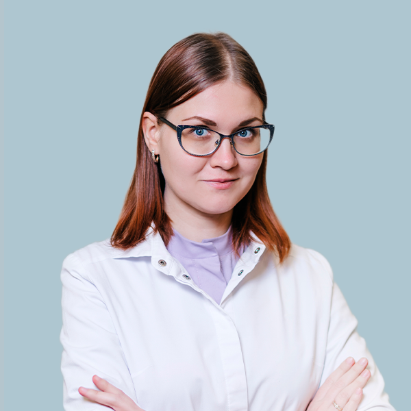 Скибо Ксения Вячеславовна