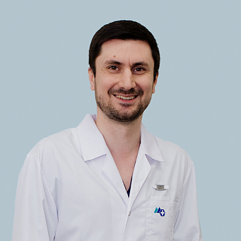 Габибуллаев Эльдар Фейзулахович