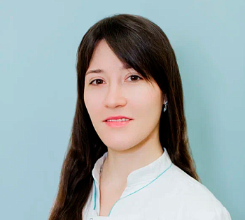 Чистик Ольга Алексеевна