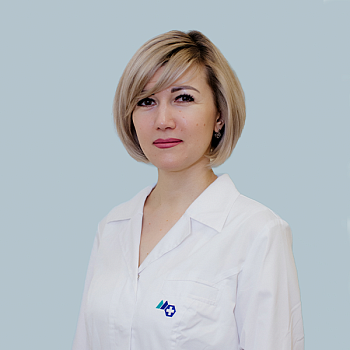 Ковалева Олеся Вячеславовна