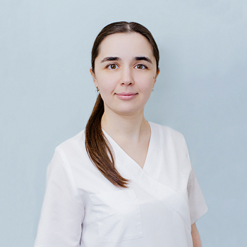 Туриева Диана Валерьевна