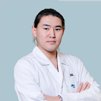 Шагжиев Бальчин Эдуардович