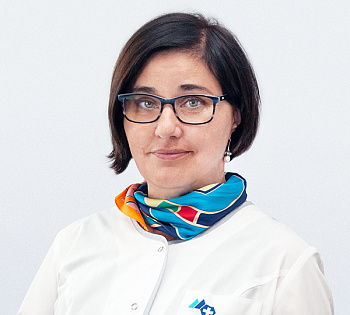 Хрущева Галина Алексеевна