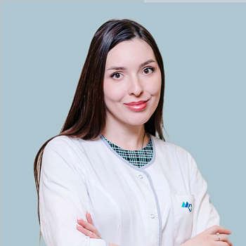 Горбунова  Даниэлла Дмитриевна