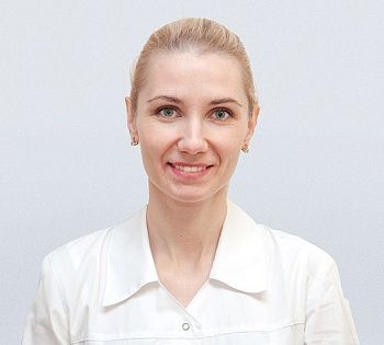 Гуторова Ирина Викторовна