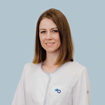 Краснобрижева Елена Анатольевна